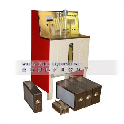 آزمایشگاه مرطوب با شدت بالا جدا کننده مغناطیسی