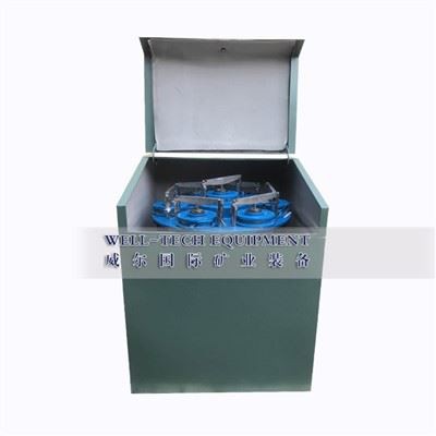 نمونه پودر کننده