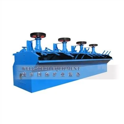 دستگاه شناور نوع XJB Rod