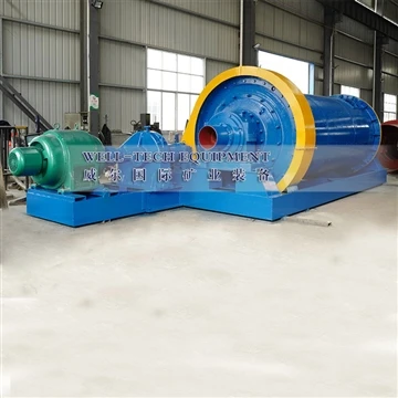 JiangXi Well-tech تجهیزات معدن بین المللی، با مسئولیت محدود فروش داغ ماشین مع...